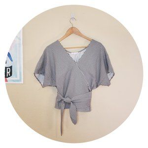 Vetta Wrap Top 2.0